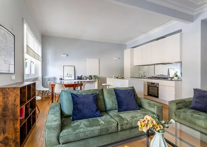 Iflat Charming Hideaway By The Vatican Apartamento Roma