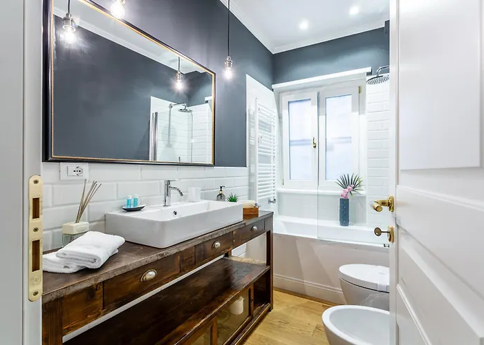 Iflat Charming Hideaway By The Vatican Apartamento *