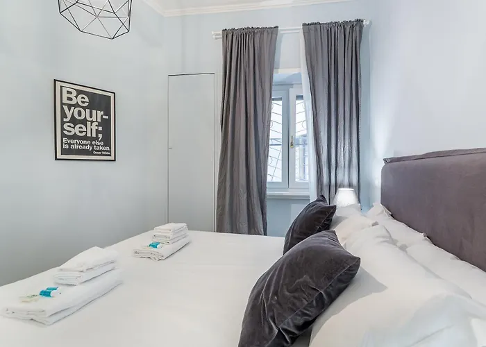 Iflat Charming Hideaway By The Vatican Apartamento Roma