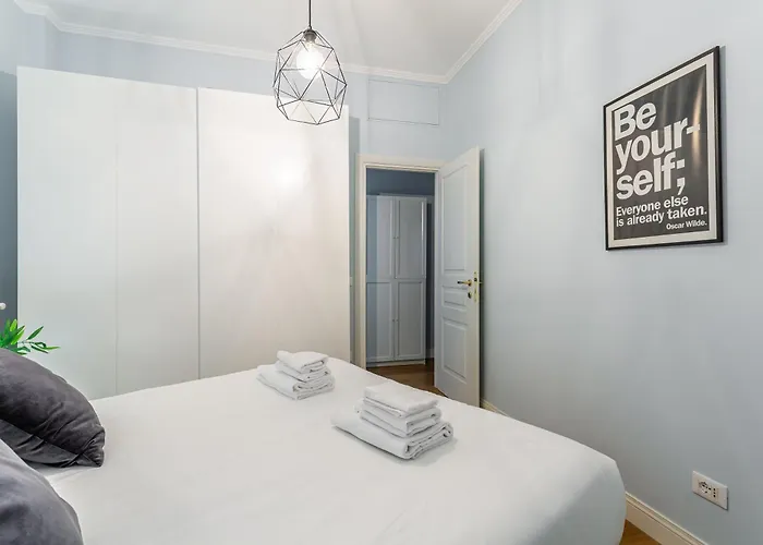 Apartamento Iflat Charming Hideaway By The Vatican *